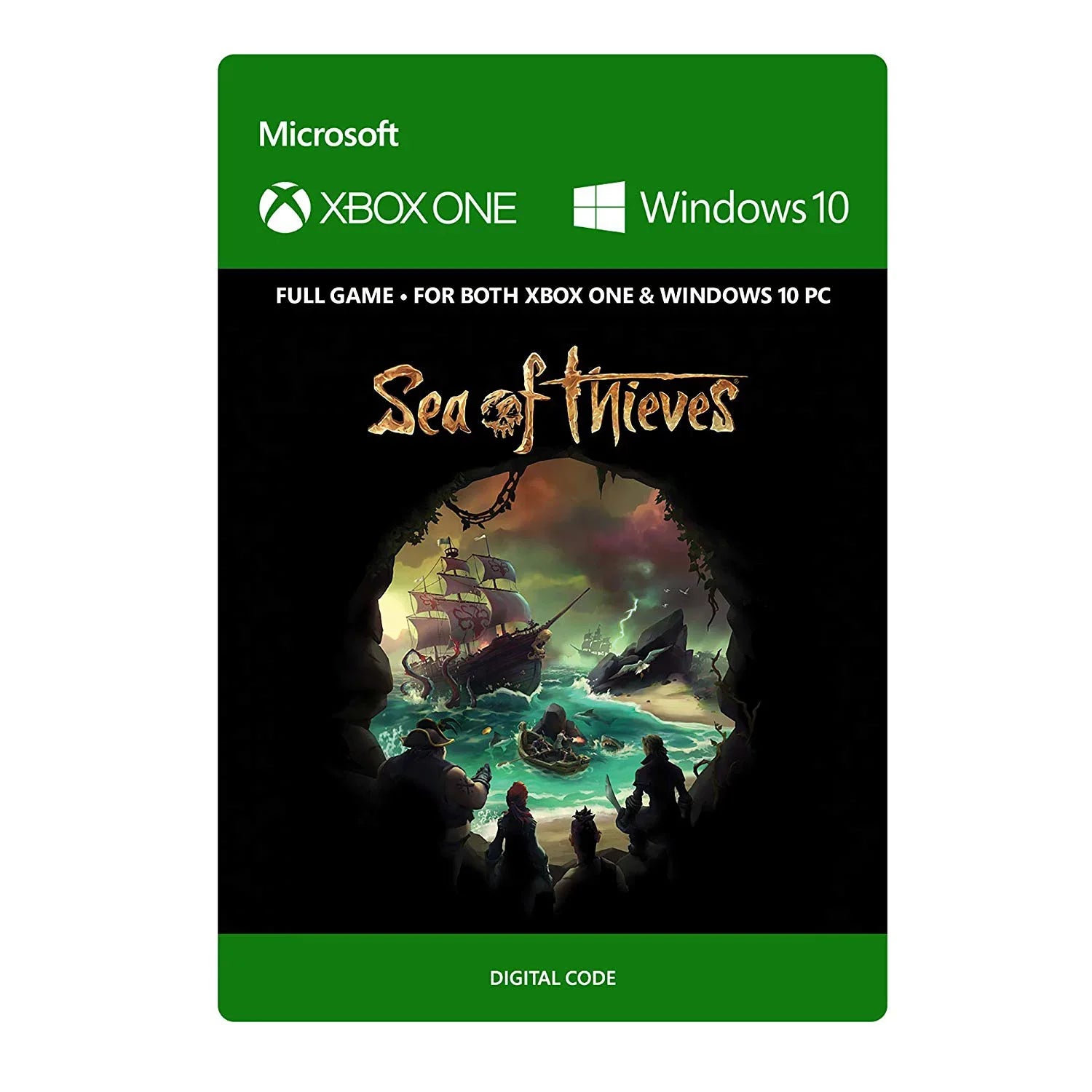 2020 New Xbox Series S 512GB SSD Console Bundle with Sea of Thieves