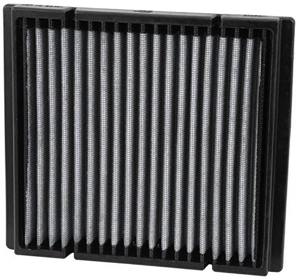 K&N Cabin Air Filter: Washable and Reusable: Designed For Select 2007-2015 Ford/Lincoln/Mazda (Edge, MKX, CX-9) Vehicle Models, VF2019