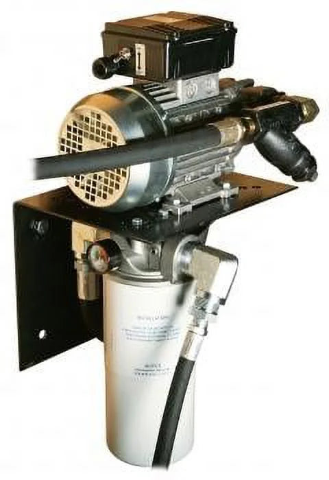 Liquidynamics 33351-03 2.5 GPM Kidney Loop Filtration Kit w/ 3 Micron Filter Element