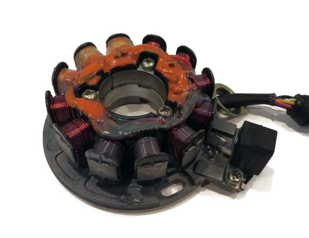 The ROP Shop | Stator Generator Assembly for Polaris Engine Watercraft Jet Ski Part 3240270