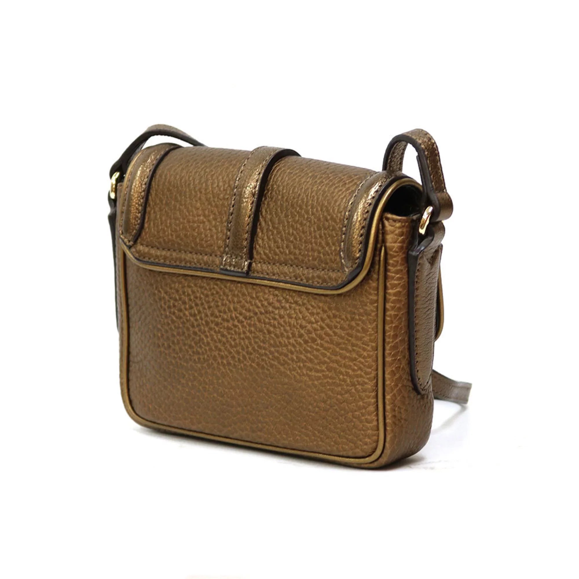 Pre-Owned BURBERRY Shoulder Bag Brown Women's Men's (Fair)