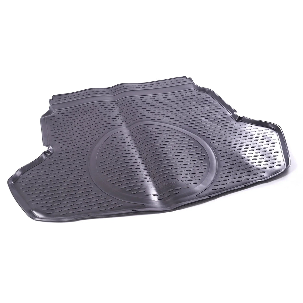 Wellvisors All Environment Trunk Liner Cargo Mat Black For Kia Optima 2016-2020
