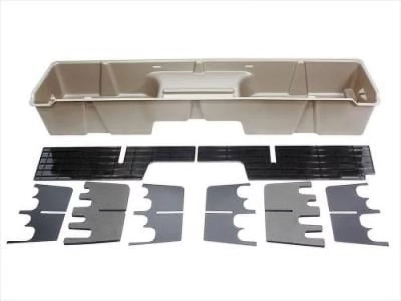 DU-HA 10003 DU-HA Underseat Storage Fits select: 1999-2001,2003-2007 CHEVROLET SILVERADO