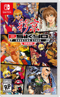 Psikyo Shooting Stars BRAVO Limited Edition, NIS America, Nintendo Switch, 810023034681
