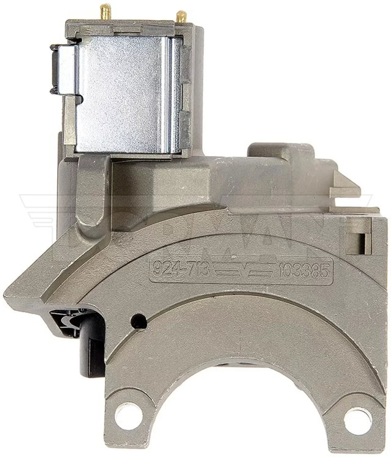 Dorman - OE Solutions 924-713 Ignition Lock Housing Fits select: 2000-2007 CHEVROLET SILVERADO, 2000-2006 CHEVROLET TAHOE