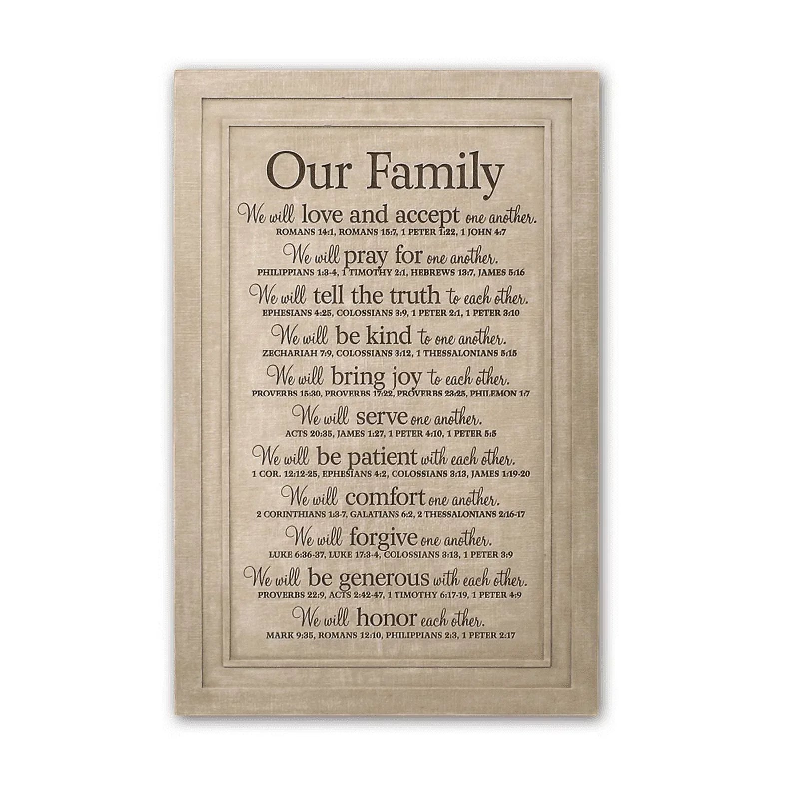 Our Family large