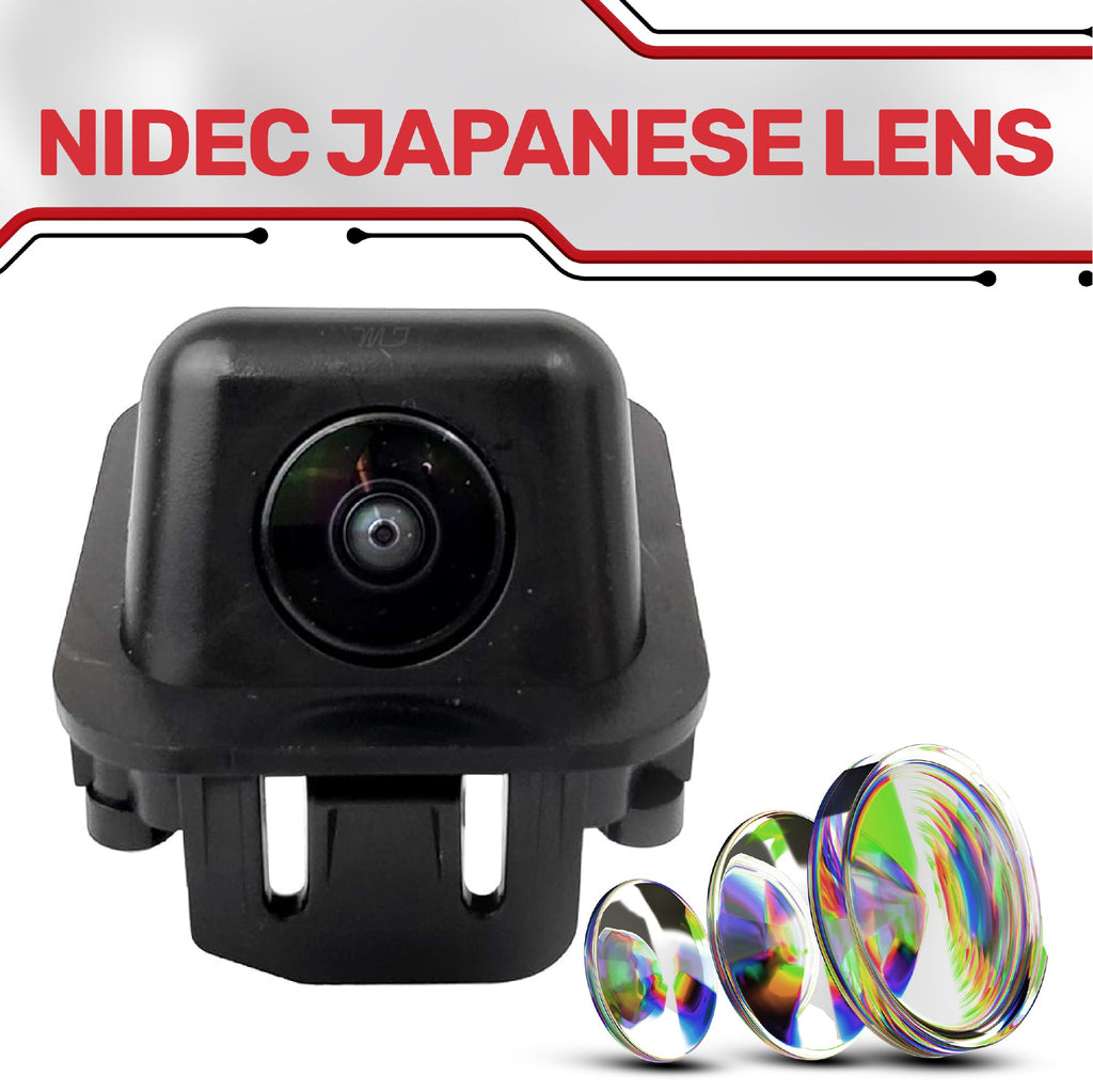 Master Tailgaters Replacement for Cadillac XTS (2016-2017) Backup Camera OE Part # 23368296, 84003129