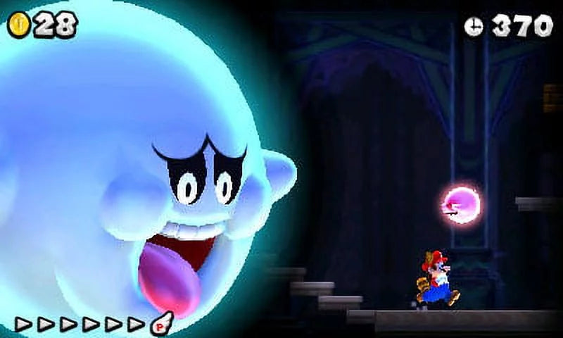 New Super Mario Bros 2