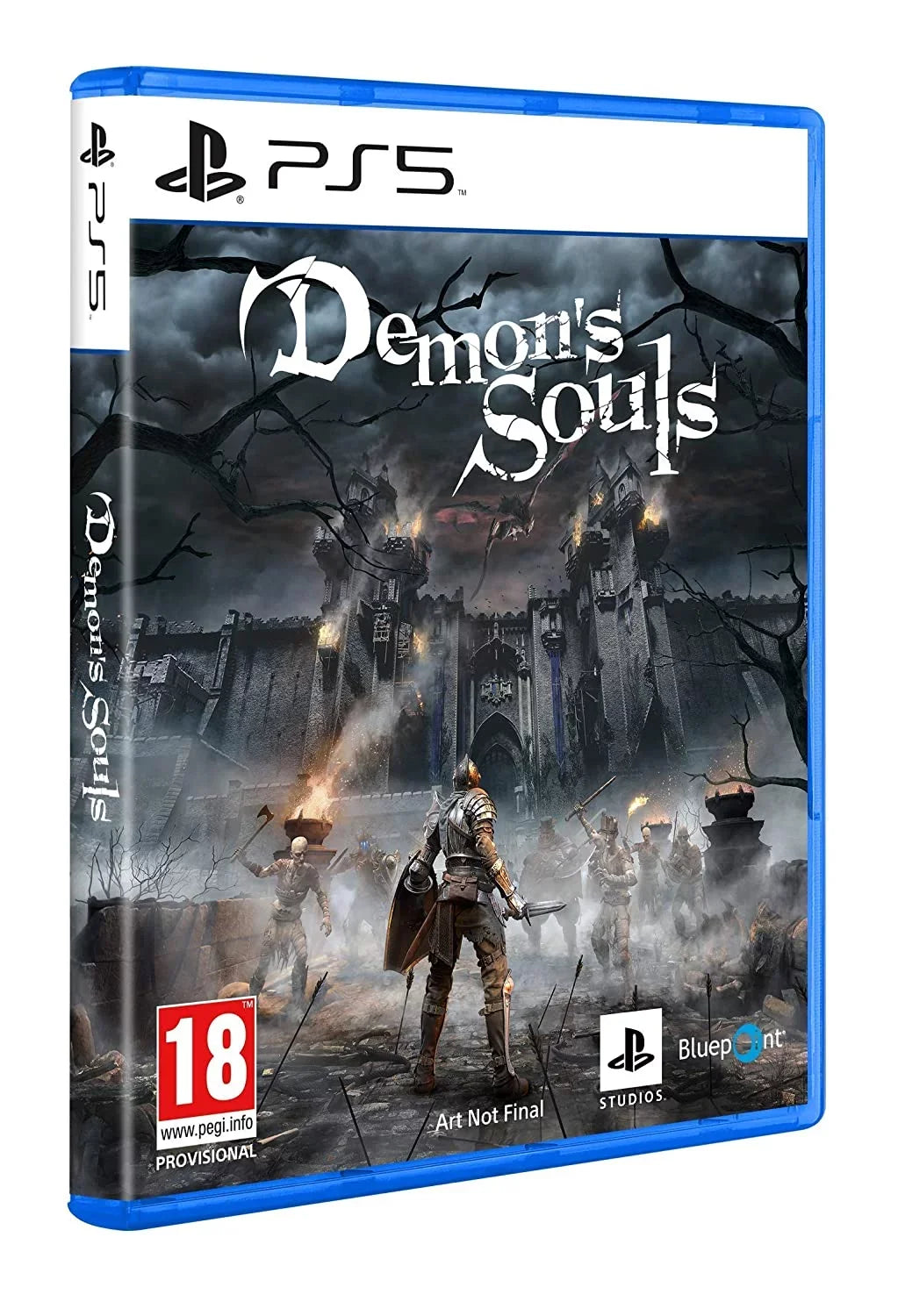 Demon's Souls - PlayStation 5 (PS5) EU Version Region Free