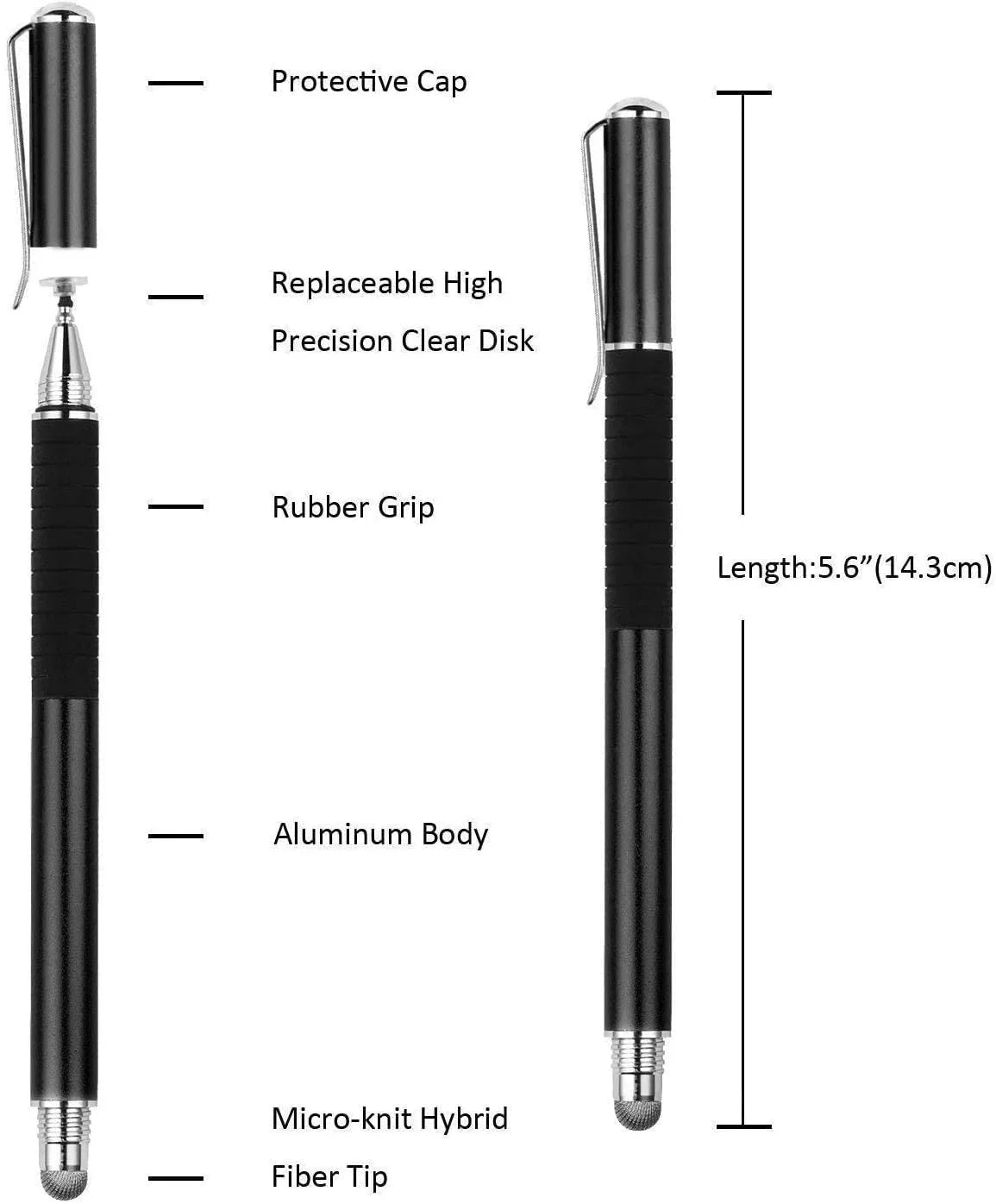 Samsung Galaxy Tab A7 Lite 8.7-inch (1340x800) WiFi Tablet Bundle, 3GB RAM, 32GB Storage, Silver with Mazepoly Accessories