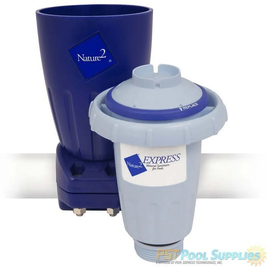 Zodiac Waterway W20176 Nature2 Express Sanitizer Vessel for Above Ground Pools