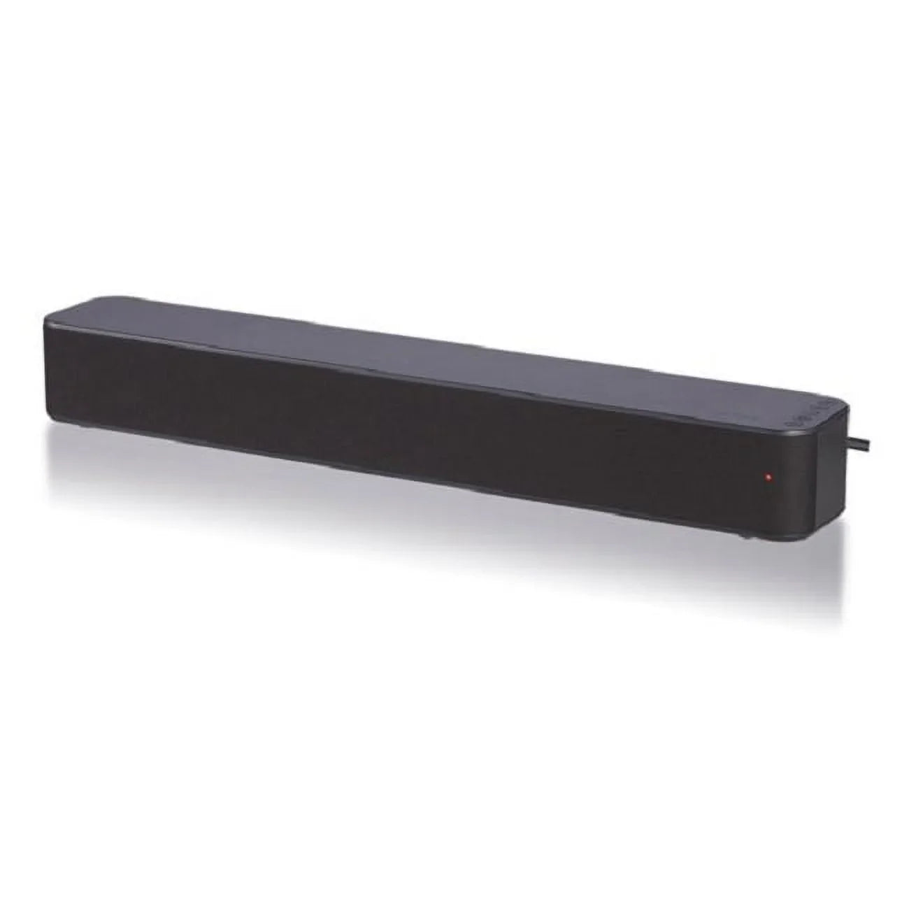 Restored Onn. 2.0 LED Soundbar with 2 Speakers, 20" (Refurbished)