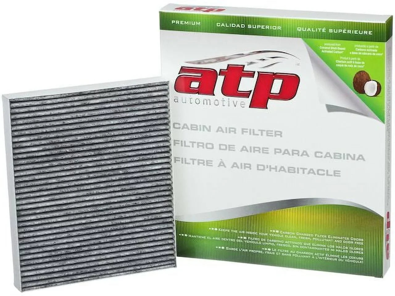 Cabin Air Filter - Fitting with 2014 - 2015 Chevy Malibu