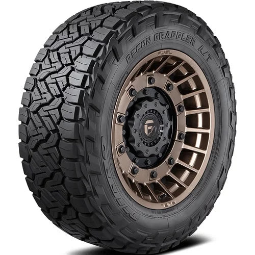 2 New Nitto Recon Grappler A/T All-Terrain Tire - 305/45R22 118S