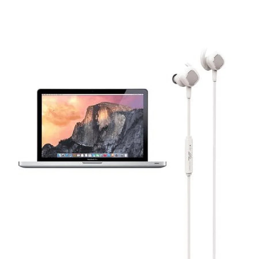 Used Apple Macbook Pro 13" core i7 2011 [2.7] [500GB] [4GB] MC724LL/A - 90 Day Warranty