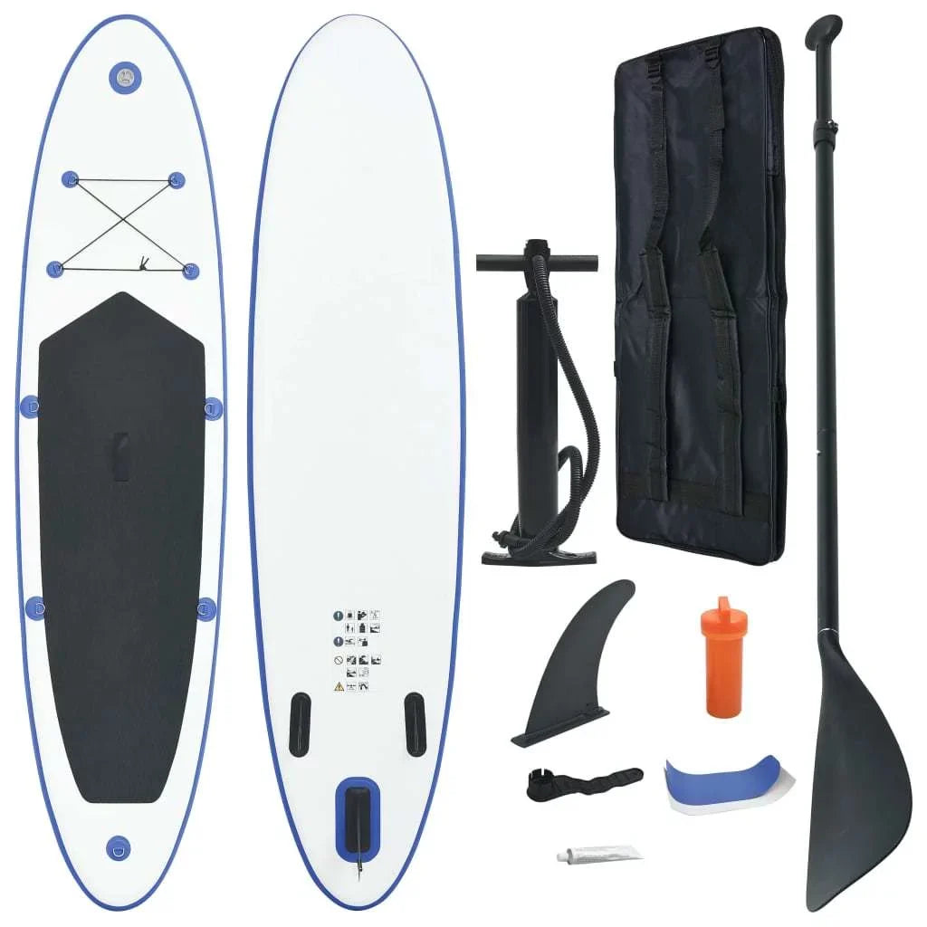Inflatable Stand Up Paddle Board Set Your Passport to Exciting SUP Adventures