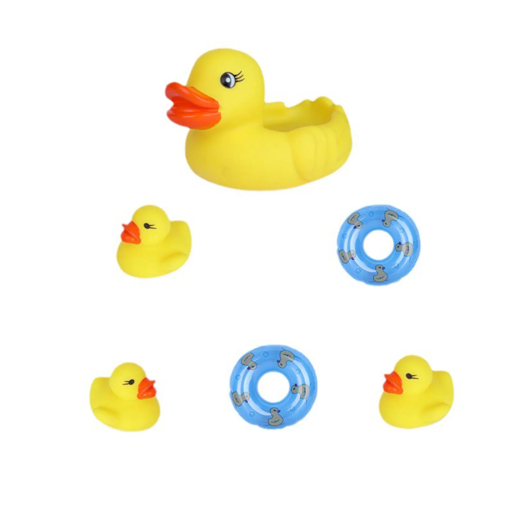 PALAPAPO Bath Toys Magnetic Fishing Games Baby Bath Toys, Wind-up Swimming Fish Duck Whale Toys Floating Pool Bathtub Water Toys for Toddlers Kids