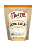 Bobs Red Mill Pearl Barley, 30 Ounce (Pack of 4)