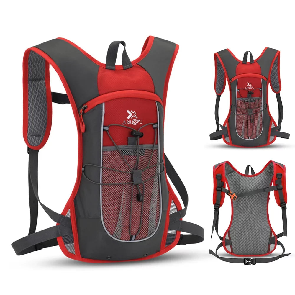 Lightweight Cycling Strong Sport Hydration Shoulder Bag for Biking Hiking Running