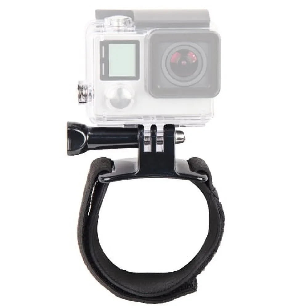 GoPro HERO10 Black 4K Ultra HD Camera + Extra Battery & Much More! -Mega Kit