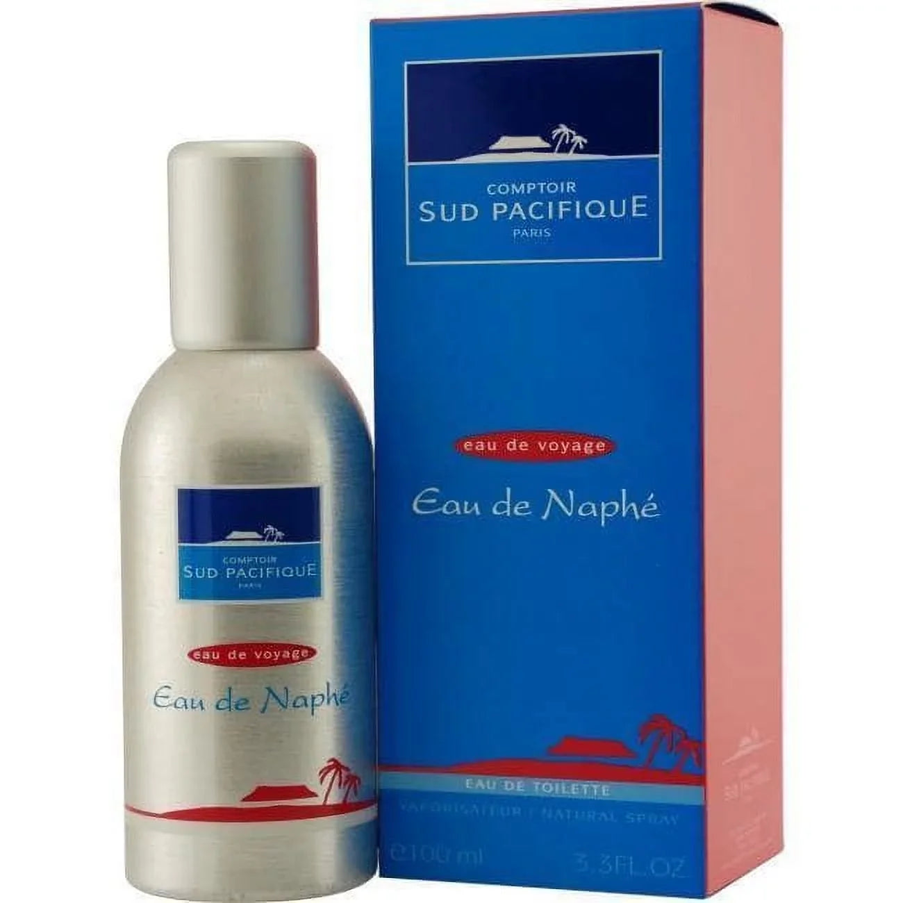 Eau De Naphe by Comptoir Sud Pacifique, 3.3 oz EDT Spray for women.