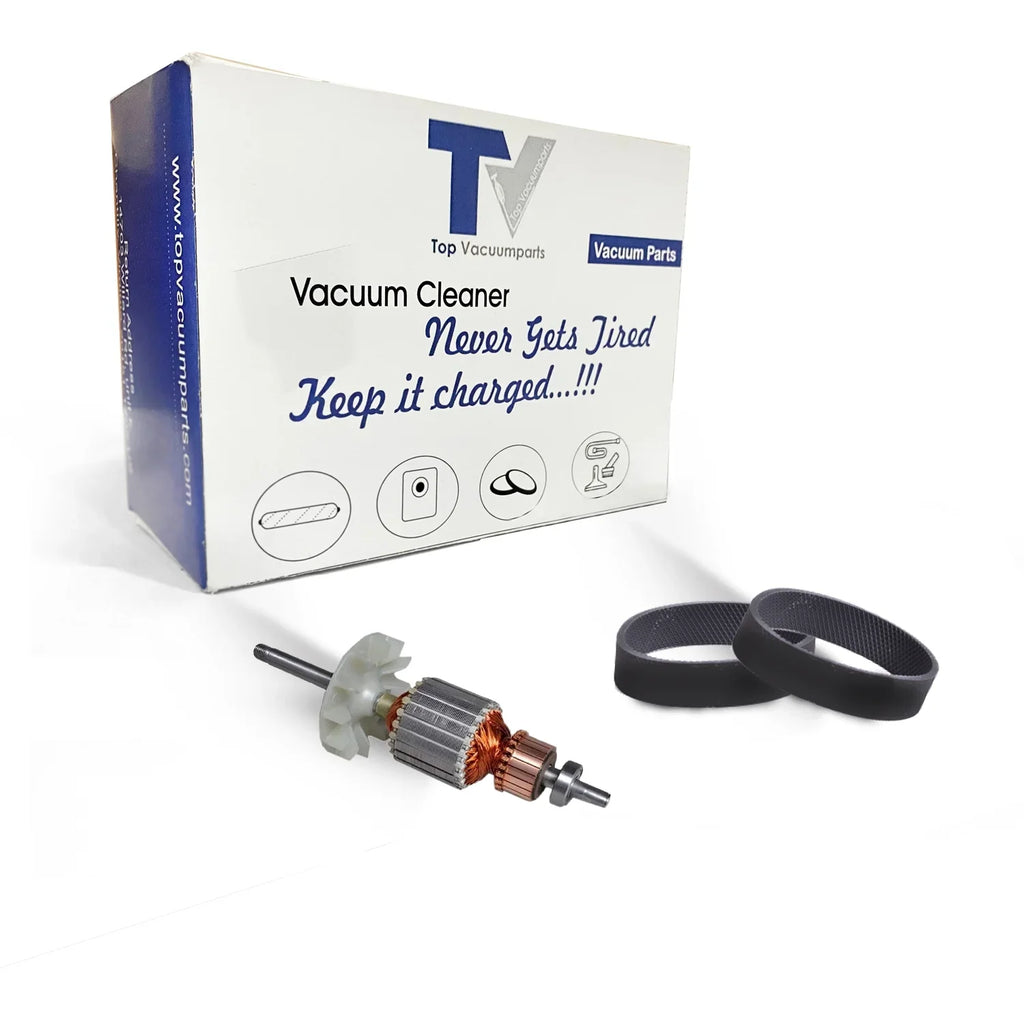 Replacement Part For Kirby Generation Series Upright Vacuum Cleaner Armature With 2Belt Free # 114789, 301289S, 301289