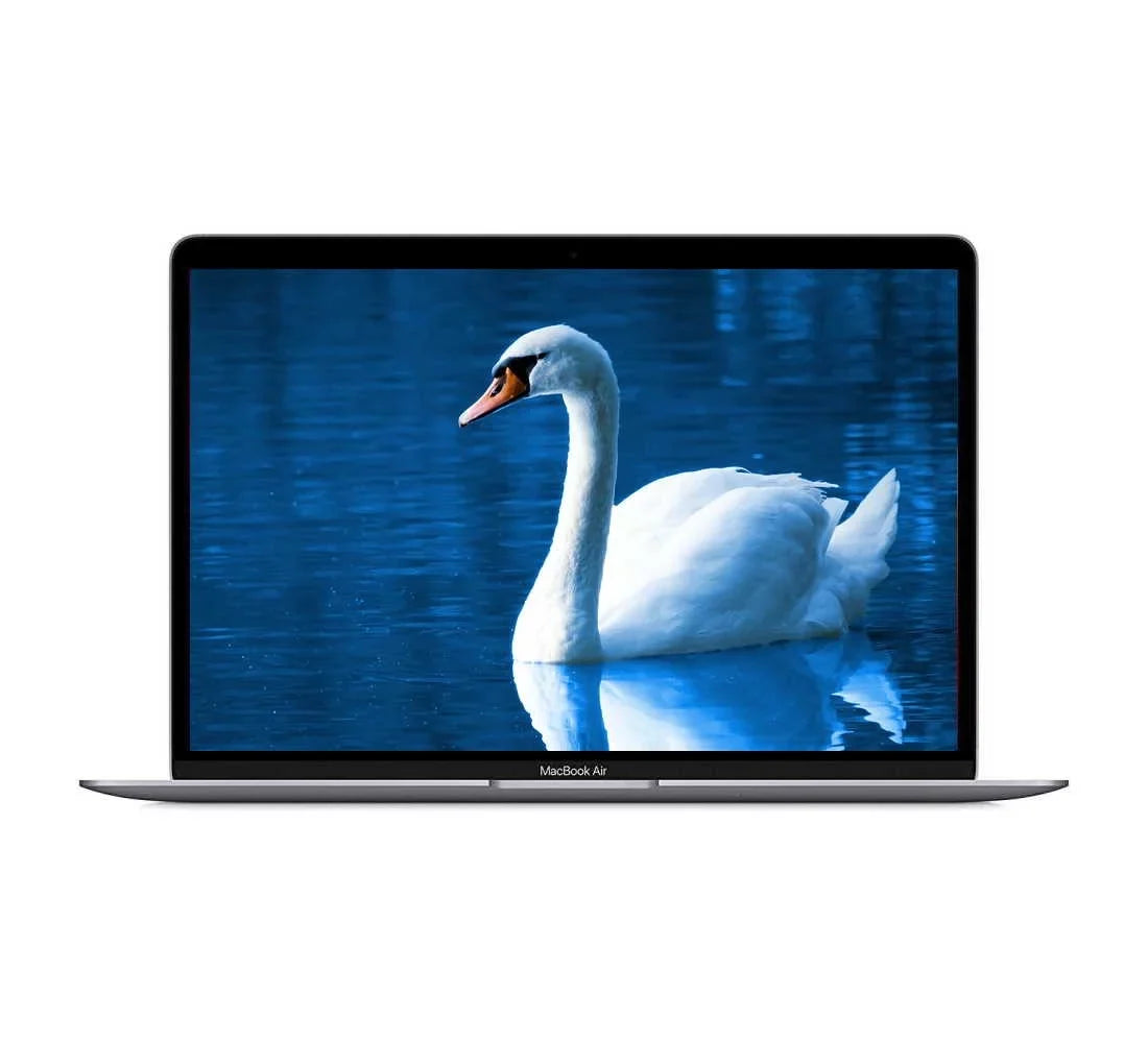 Apple Macbook Air 13.3-inch (Retina, Space Gray) 1.1GHZ Quad i5 (2020) Laptop 128GB HD & 8GB RAM-Mac OS (Refurbished)