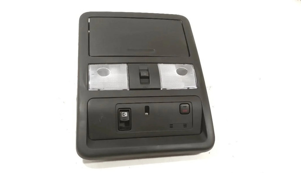 Pre-Owned 2023 Nissan Titan Overhead Roof Center Console OEM (Good)