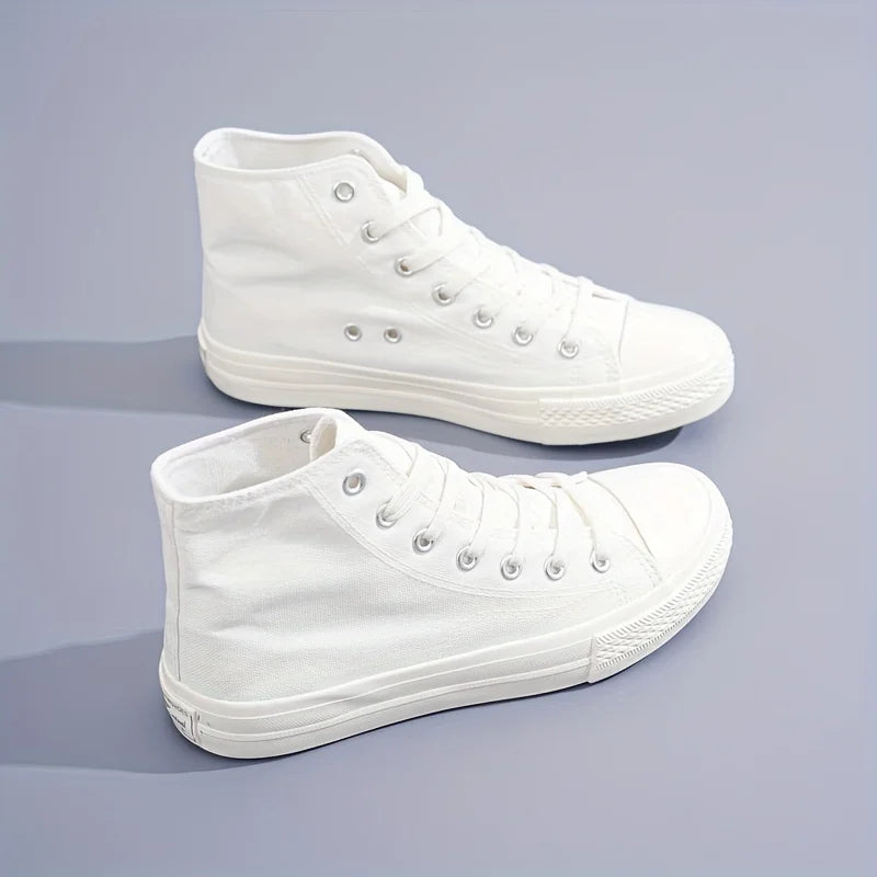 KINODAY Fashion High-Top Sneakers Breathable Non-Slip Lightweight For Sports Gym Running Skateboarding Hiking Shockproof Outdoor Sport Shoes