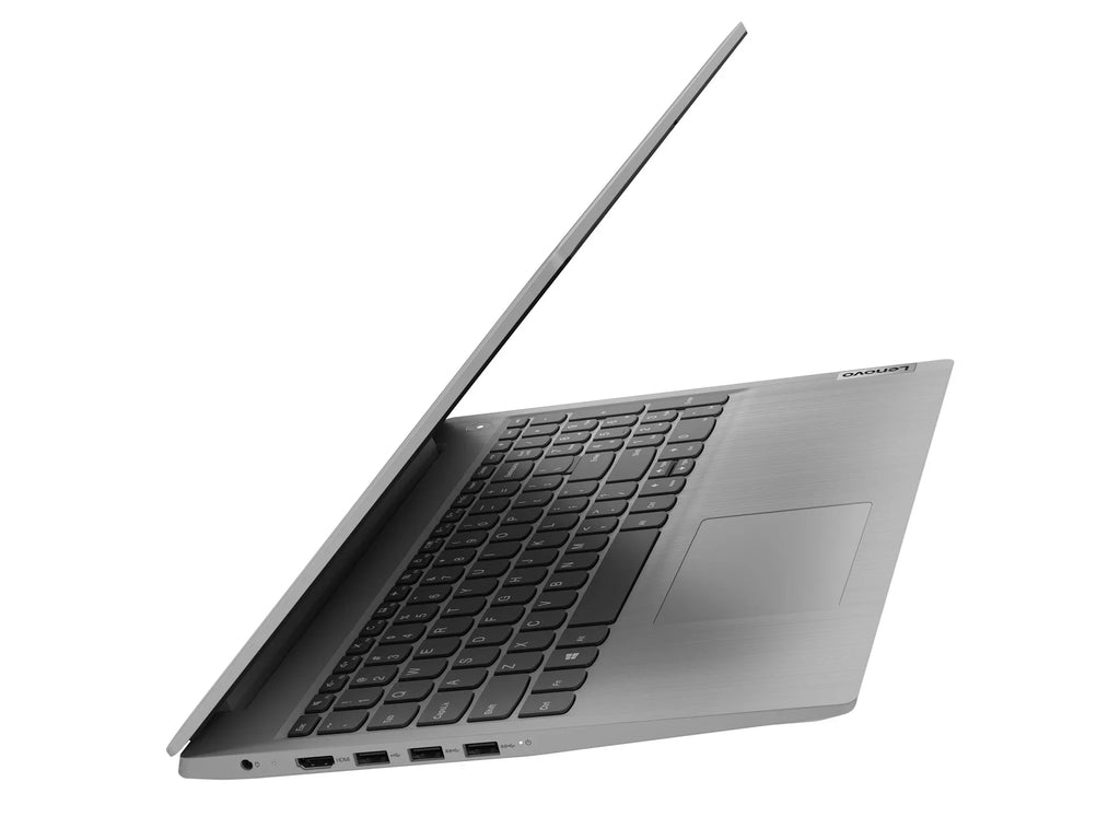 Lenovo IdeaPad 3 Laptop, 15.6" HD Touch Display, i3-1115G4 Upto 4.1GHz, 8GB RAM, 256GB NVMe SSD, HDMI, Card Reader, Wi-Fi, Bluetooth, Windows 11 Pro S