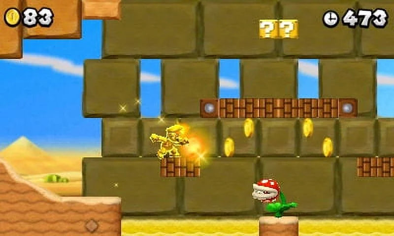 New Super Mario Bros 2
