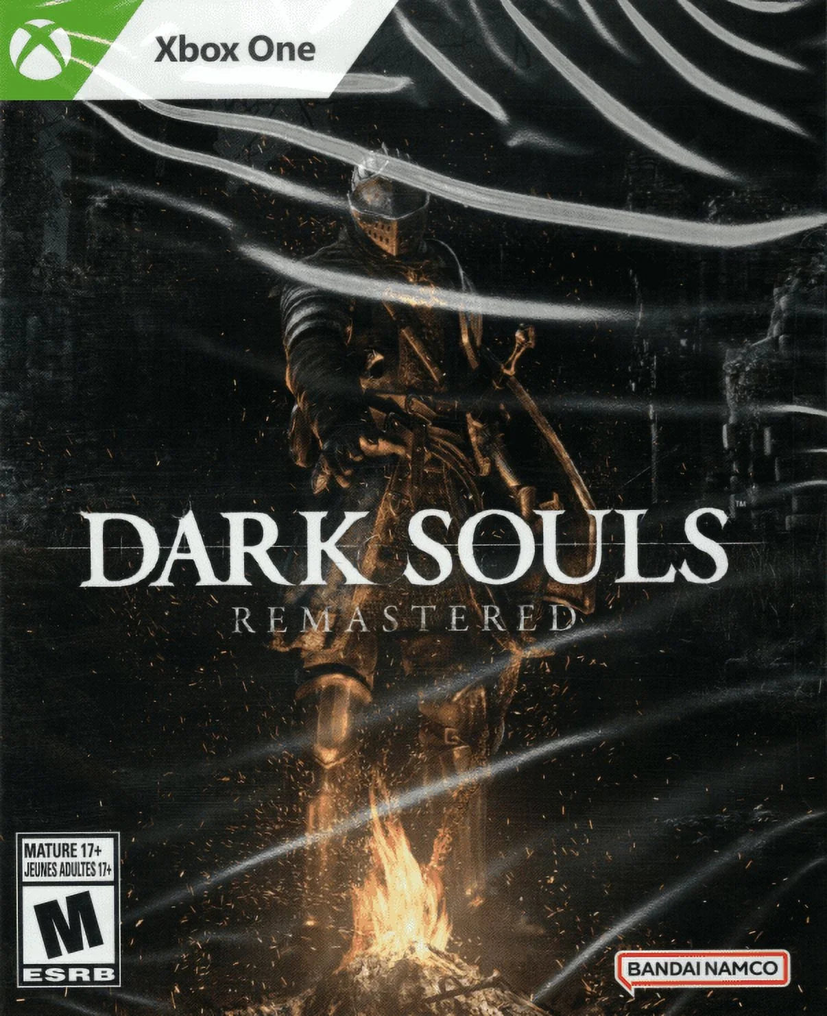 Dark Souls: Remastered (Microsoft Xbox One, 2018)