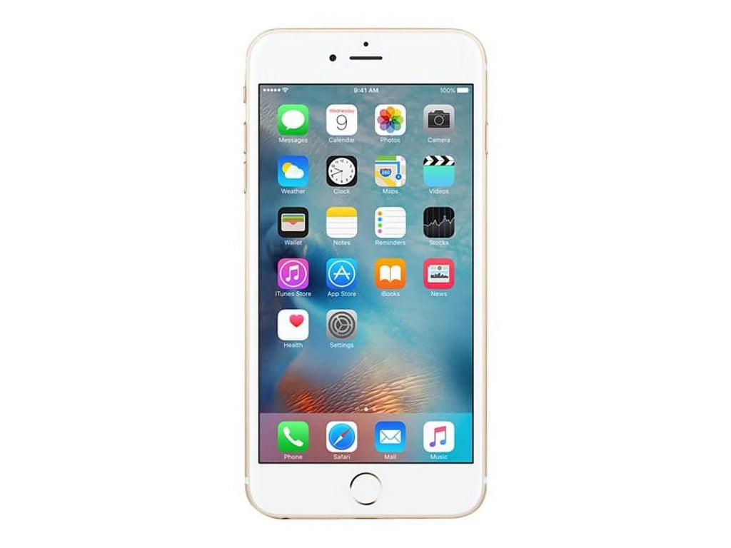 Restored Apple iPhone 6s Plus 16GB, Gold - Unlocked GSM (Refurbished)