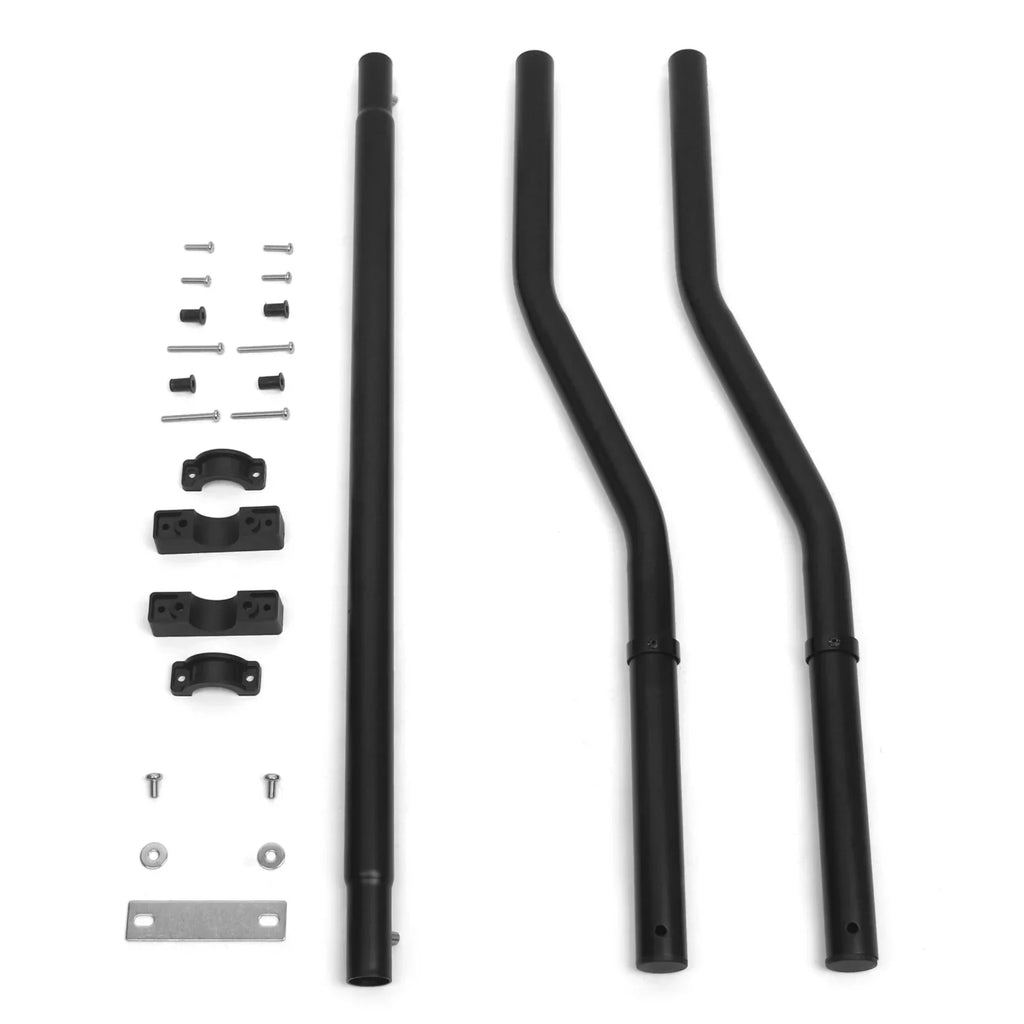 Meterk Kayak PVC Inflatable Outrigger Float with Sidekick Arms Rod Kayak Vessel Fishing Standing Float Stabilizer System Kit