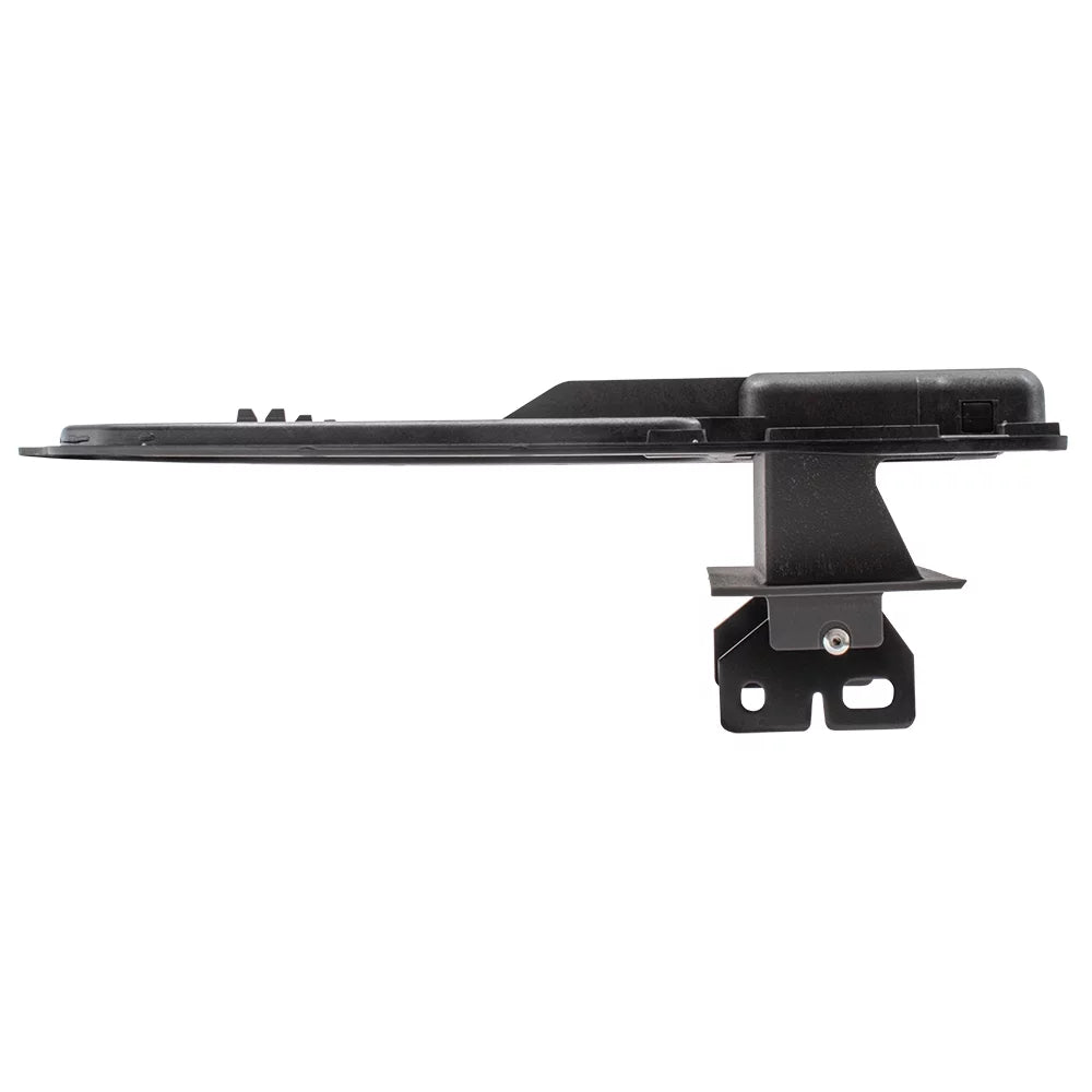 Brock Replacement Dark Gray Full Center Console Armrest Repair Kit Base & Hinges Suitable with 04-11 Ranger Pickup Truck 3L5Z10047A20AAD