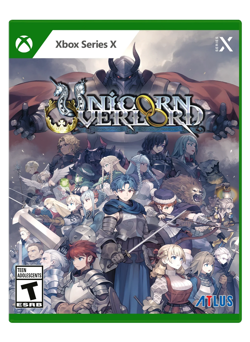 Unicorn Overlord, Xbox Series X