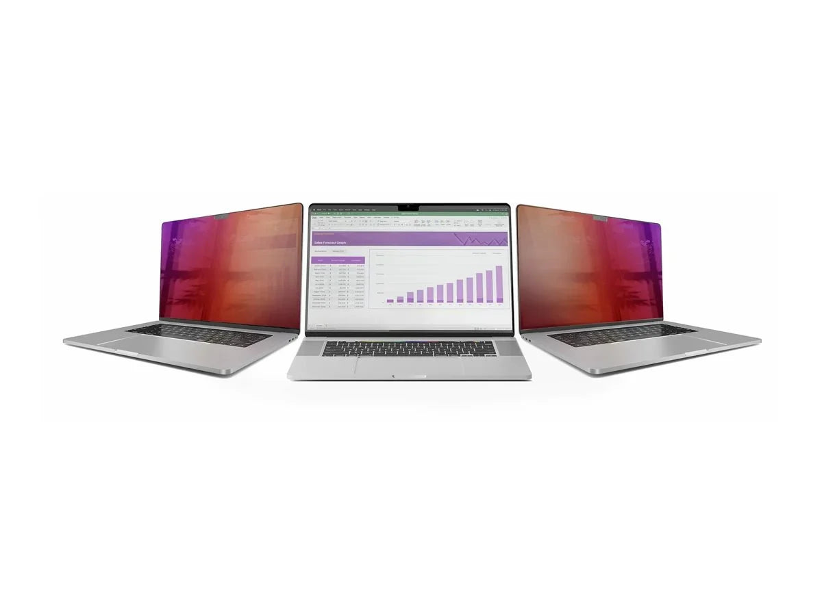 StarTech 14" MacBook Pro 21/23 Gold Filter Privacy Screen 142MG-PRIVACY-SCREEN