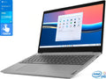 Lenovo IdeaPad 3 Laptop, 15.6" HD Touch Display, i3-1115G4 Upto 4.1GHz, 8GB RAM, 256GB NVMe SSD, HDMI, Card Reader, Wi-Fi, Bluetooth, Windows 11 Pro S
