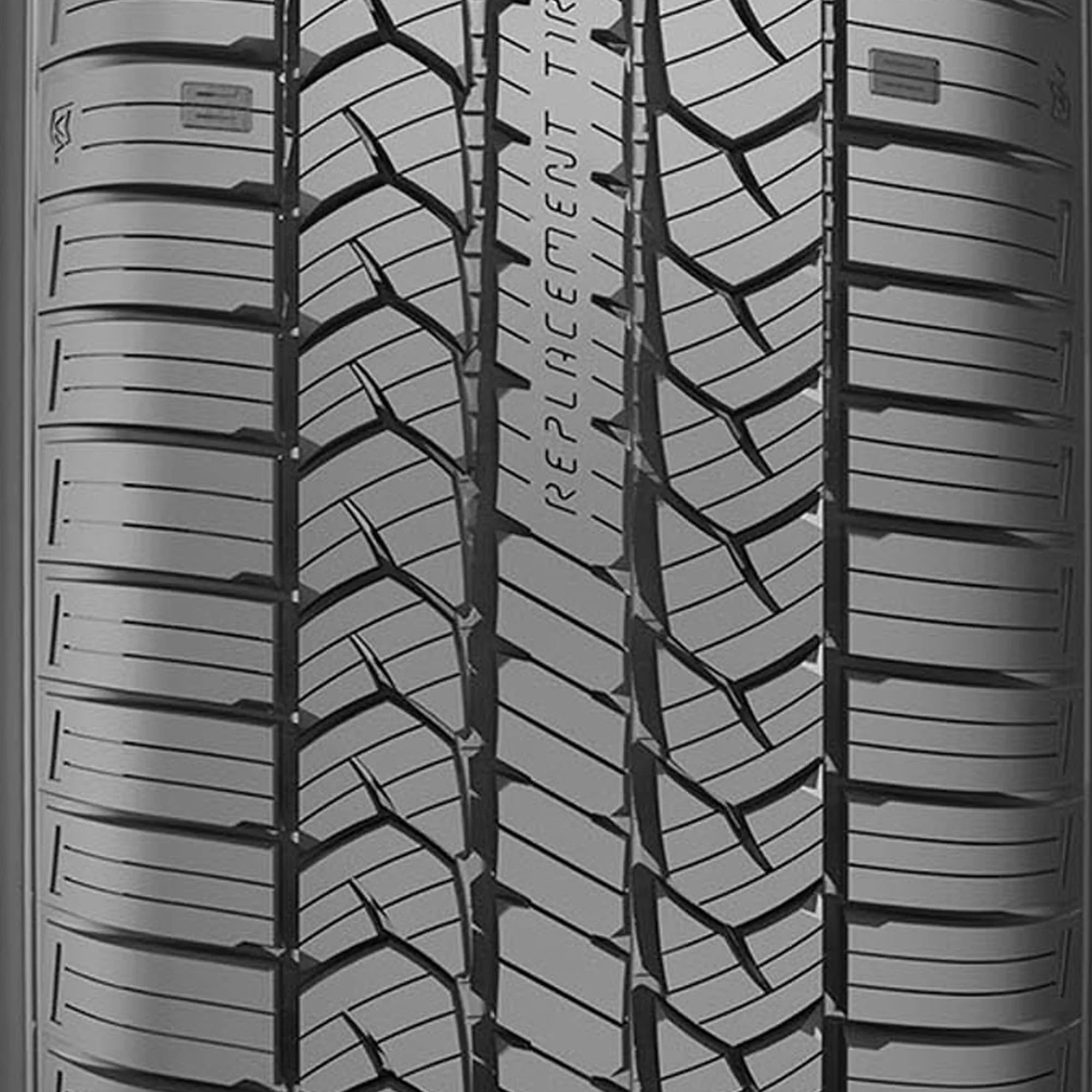 General Altimax RT45 195/55R16 87V BW All Season Tire