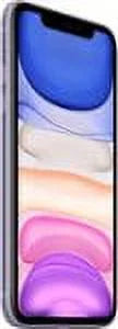 Pre-Owned Apple iPhone 11 64GB Purple (Cricket Wireless) Refurbished (Refurbished: Good)