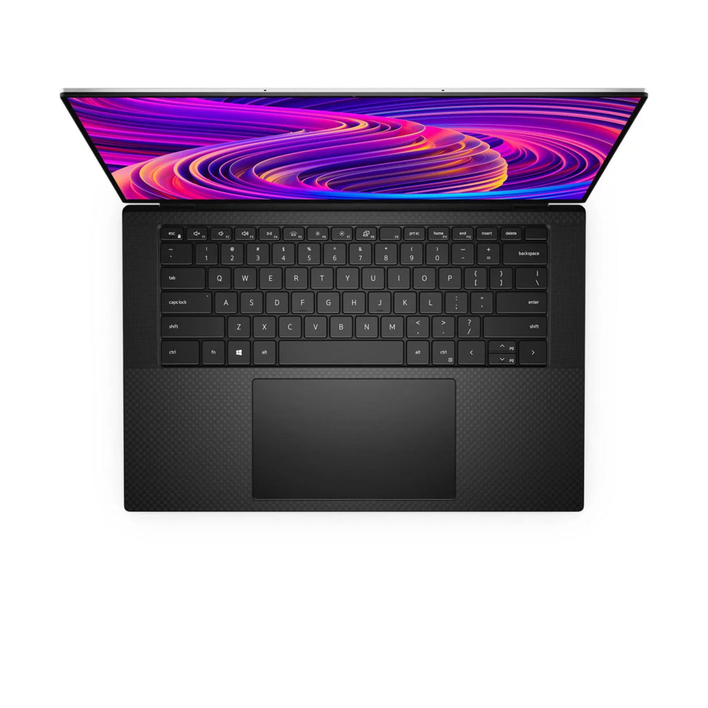 Restored XPS 9510 Laptop (2021) | 15.6" 4K Touch | i7 - 2TB SSD + 2TB SSD - 32GB RAM - 3050 Ti | 8 s @ 4.6 GHz - 11th Gen CPU (Refurbished)