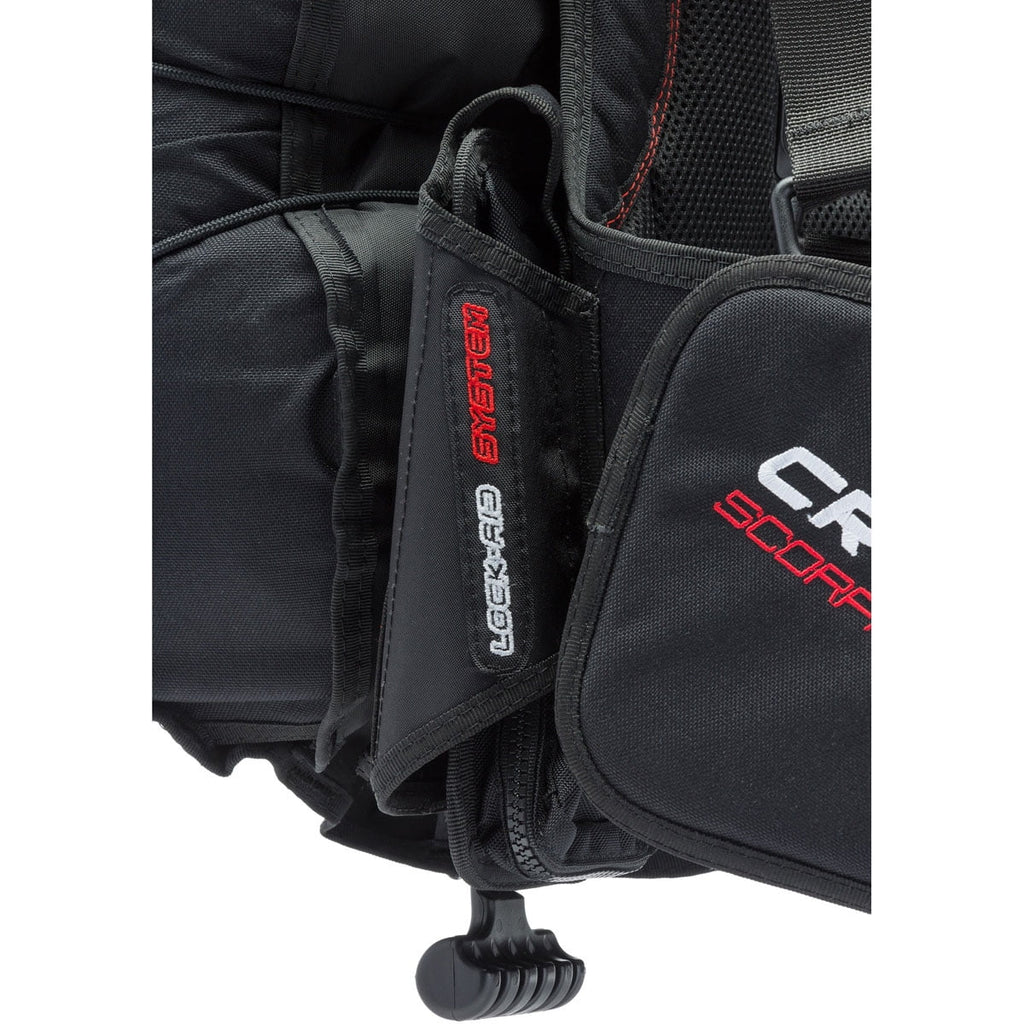 Cressi Scorpion BCD - Limited Time with Free Skorpion Knife