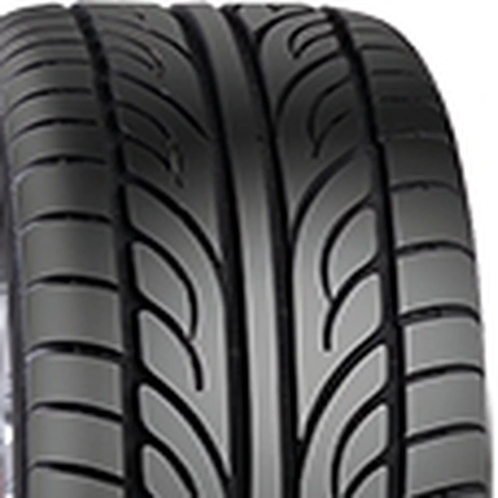Forceum HENA All Season P235/45ZR17 97W XL Passenger Tire Fits: 2004-06 Acura TL Base, 2007-08 Acura TL Type-S