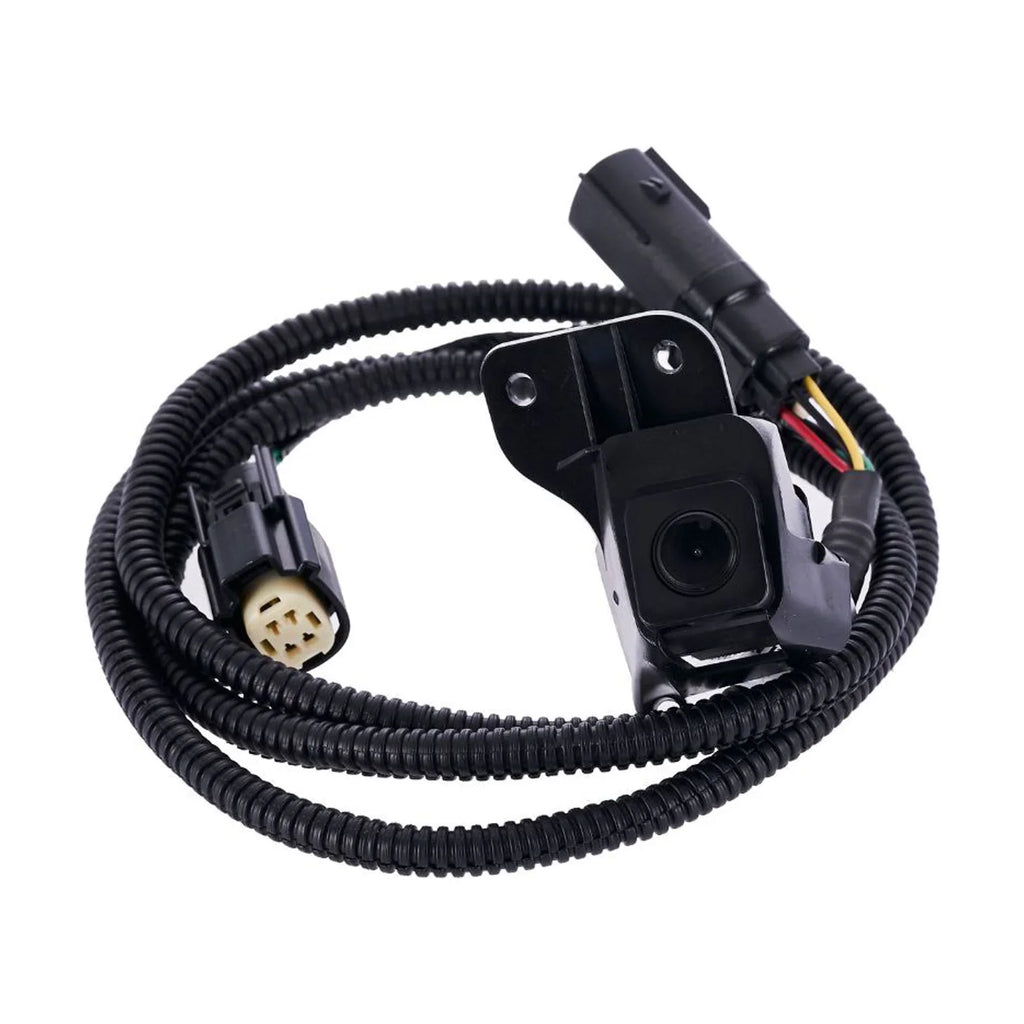 Backup Camera Replaces for 09-14 Chevrolet Silverado GMC Sierra 23146157 20837341 20986601
