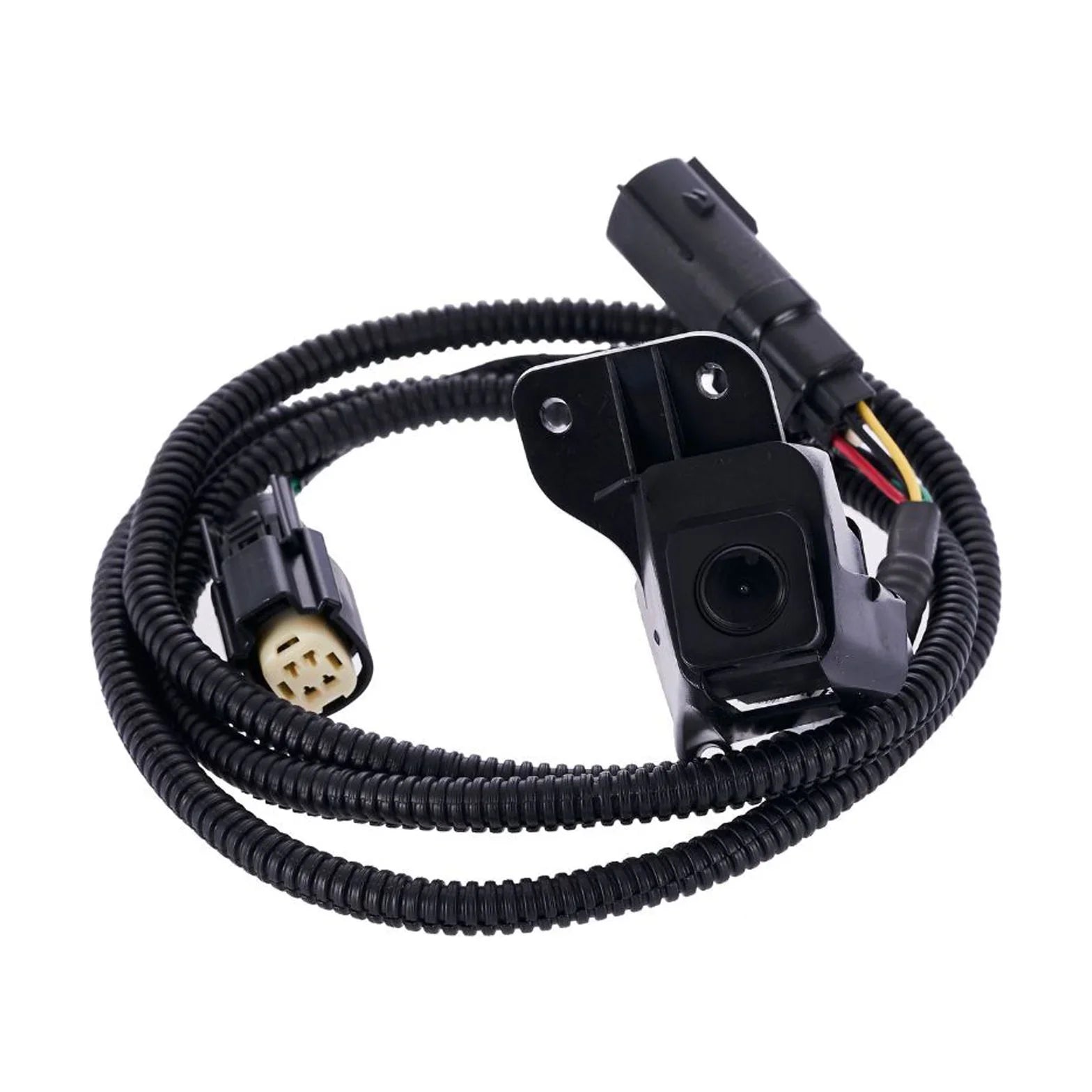 Backup Camera Replaces for 09-14 Chevrolet Silverado GMC Sierra 23146157 20837341 20986601