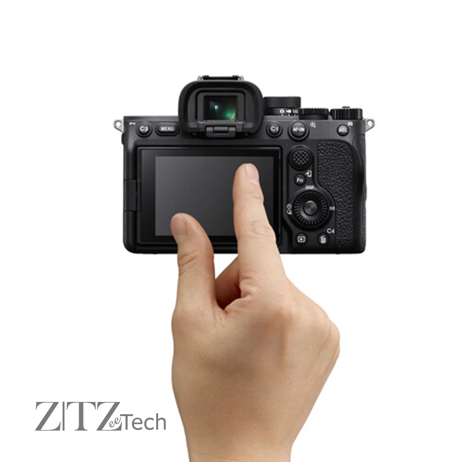 Sony a7 IV Mirrorless Camera with 28-70mm Lens - ILCE-7M4K/B