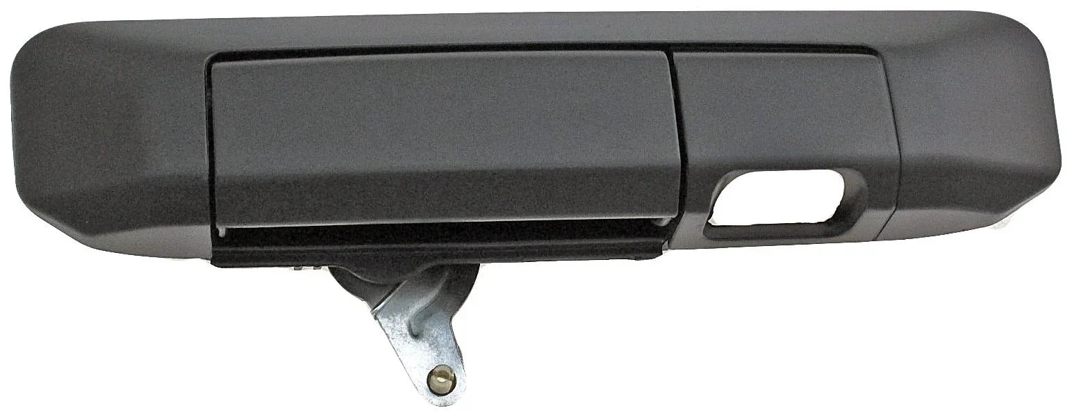 Dorman 88188 Tailgate Handle for Specific Toyota Models, Black Fits select: 2009-2015 TOYOTA TACOMA