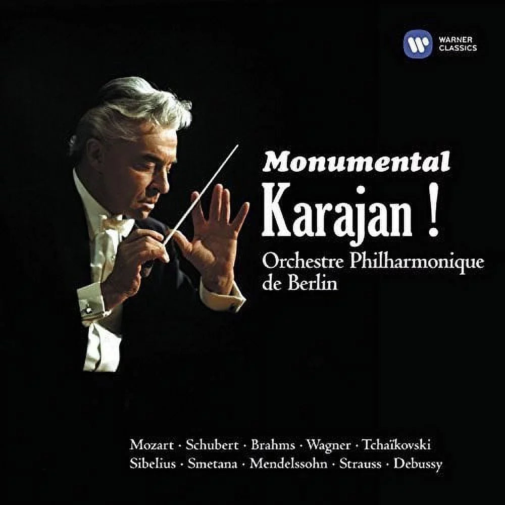 Monumental Karajan