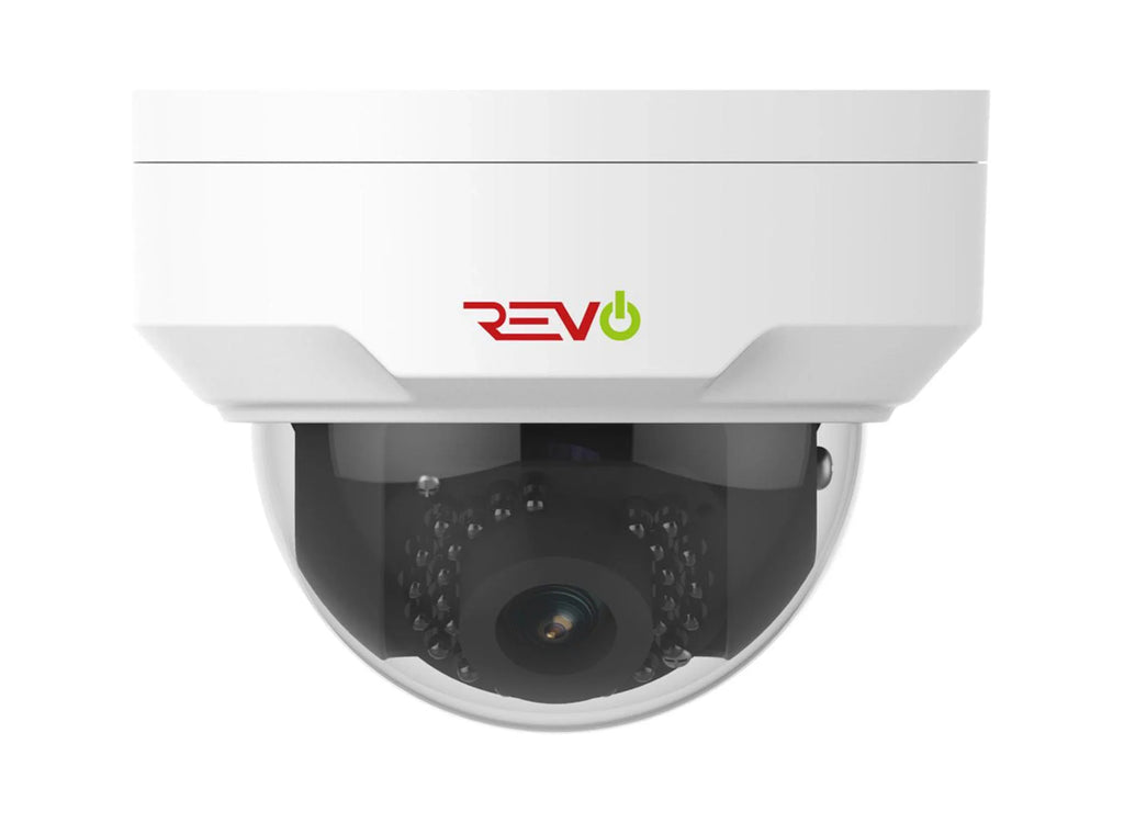 Revo America RU162MD8G-3T Ultra HD 16 Channel 3TB NVR Surveillance System with 8 x 4 Megapixel Cameras