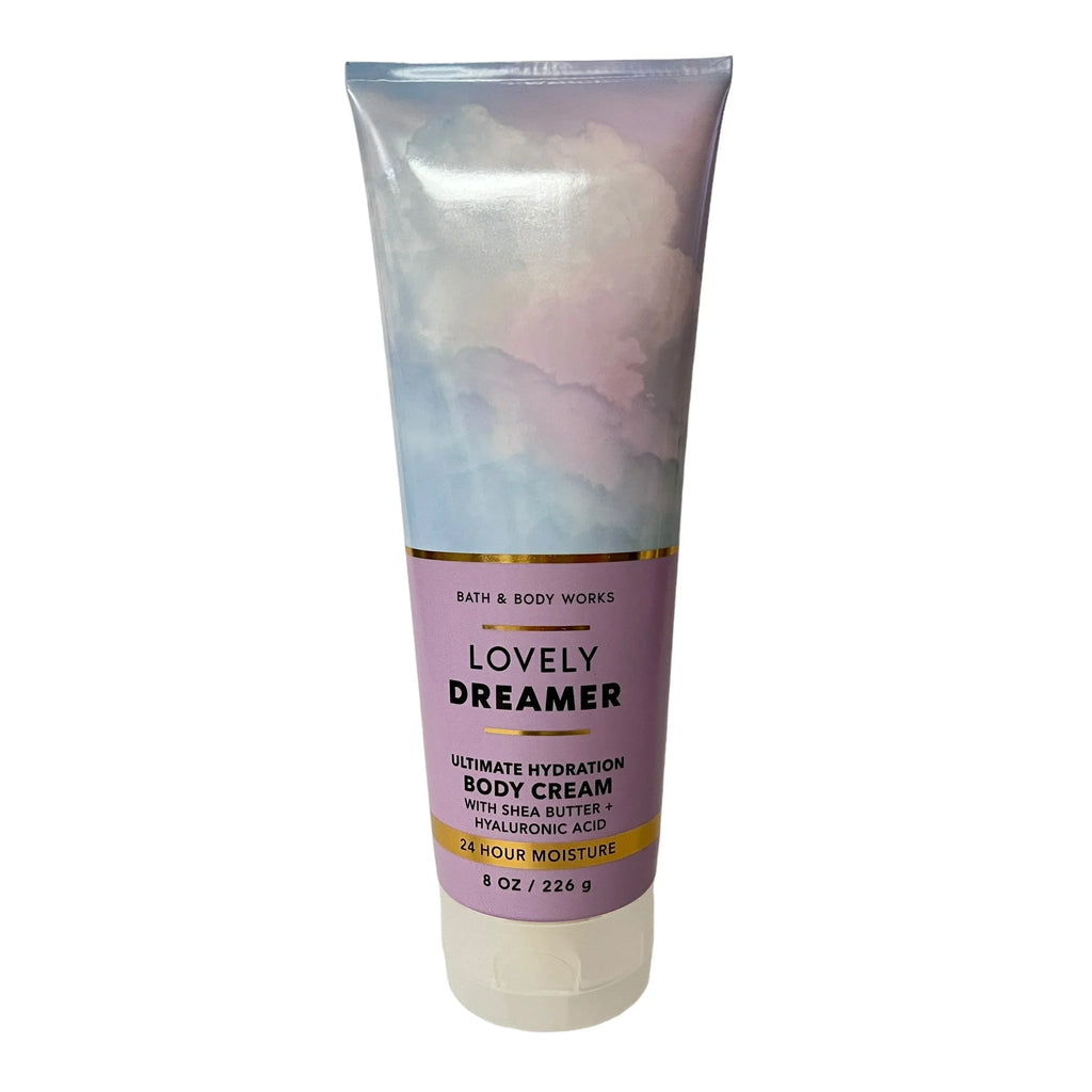 Bath & Body Works Lovely Dream Fragrance Mist & Body Cream Set